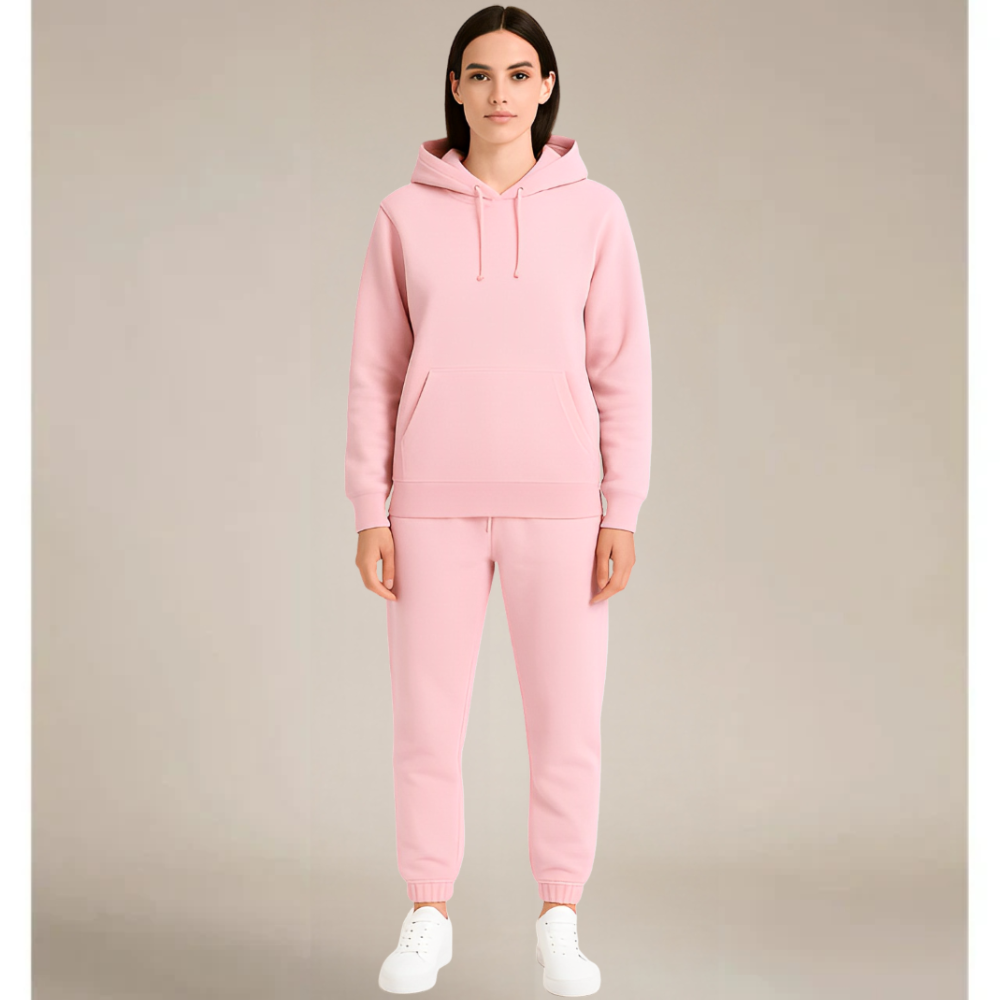Robin – Unisex Huppari & Verryttelyhousut Setti