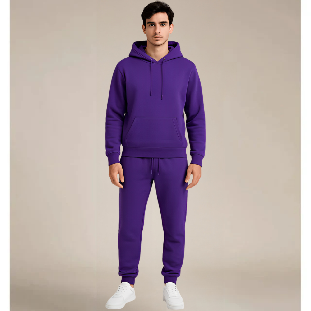 Robin – Unisex Huppari & Verryttelyhousut Setti