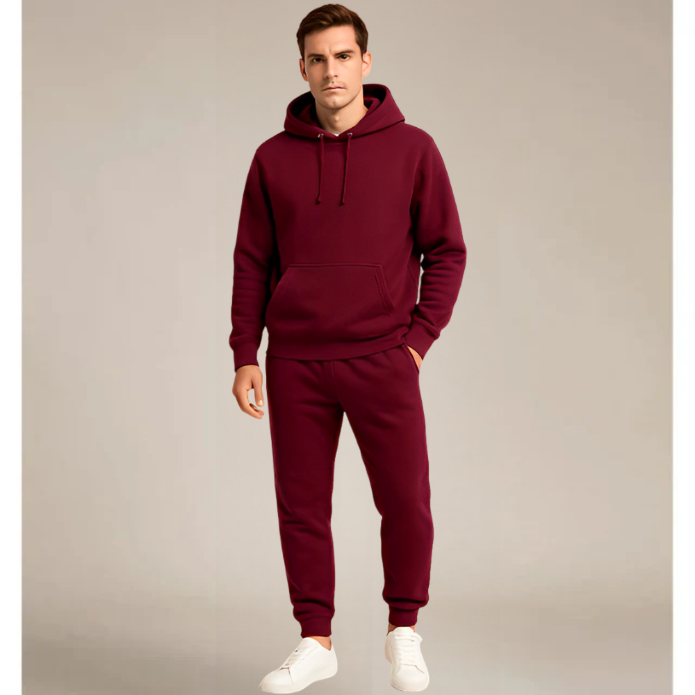 Robin – Unisex Huppari & Verryttelyhousut Setti