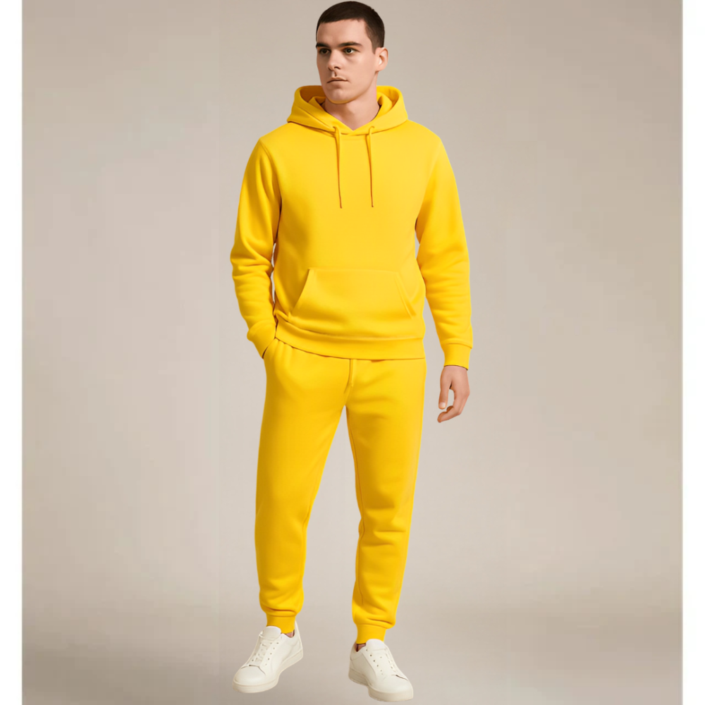 Robin – Unisex Huppari & Verryttelyhousut Setti