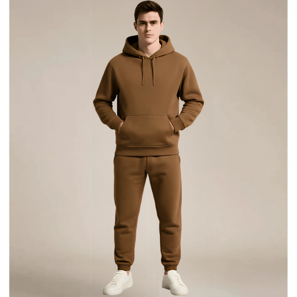 Robin – Unisex Huppari & Verryttelyhousut Setti