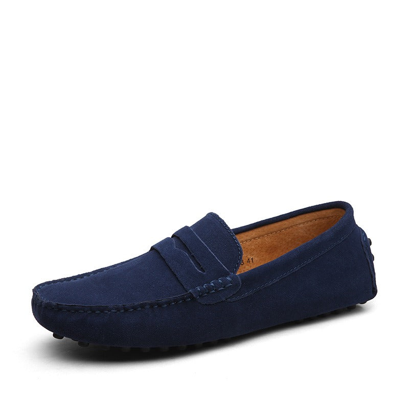 Svend – Loafer italialaisessa muotoilussa