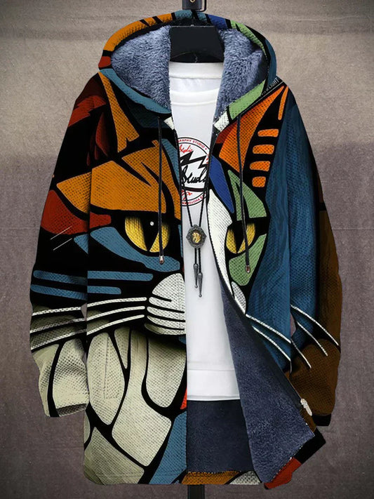 Ciana – Kreatiivinen Kissa-Gilet