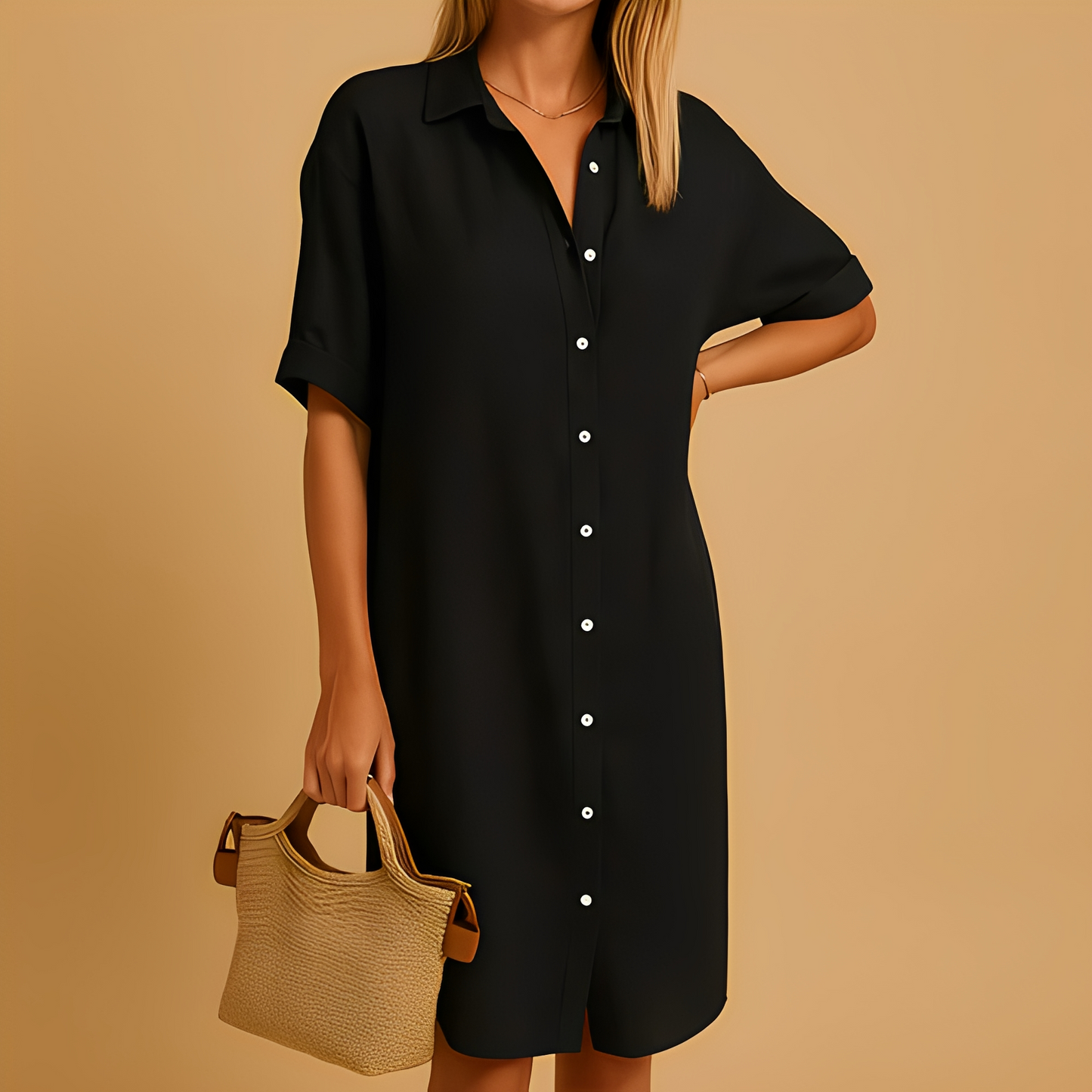 Aljene - Tyylikäs ja mukava mekko naisille