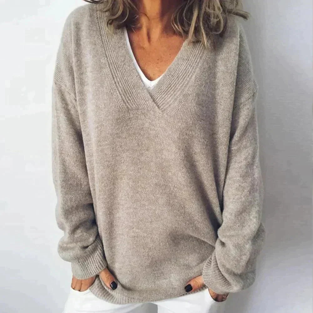 Élodie – Elegantti Neule