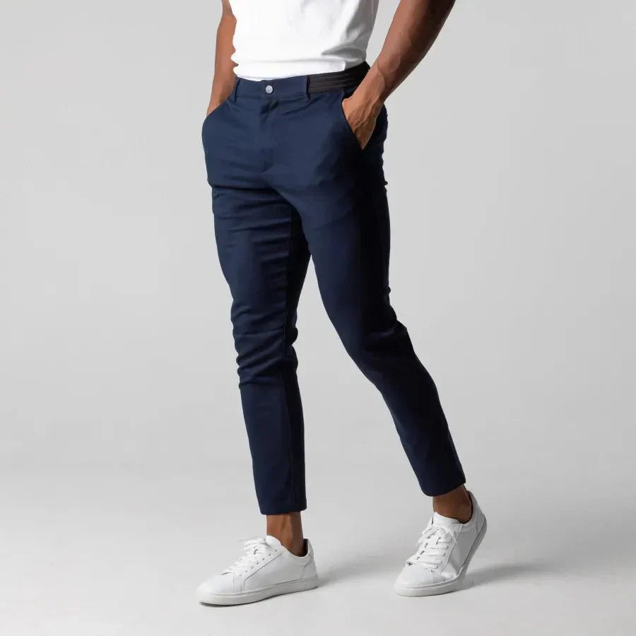 Bjorn – Slim-Fit Chino-Housut