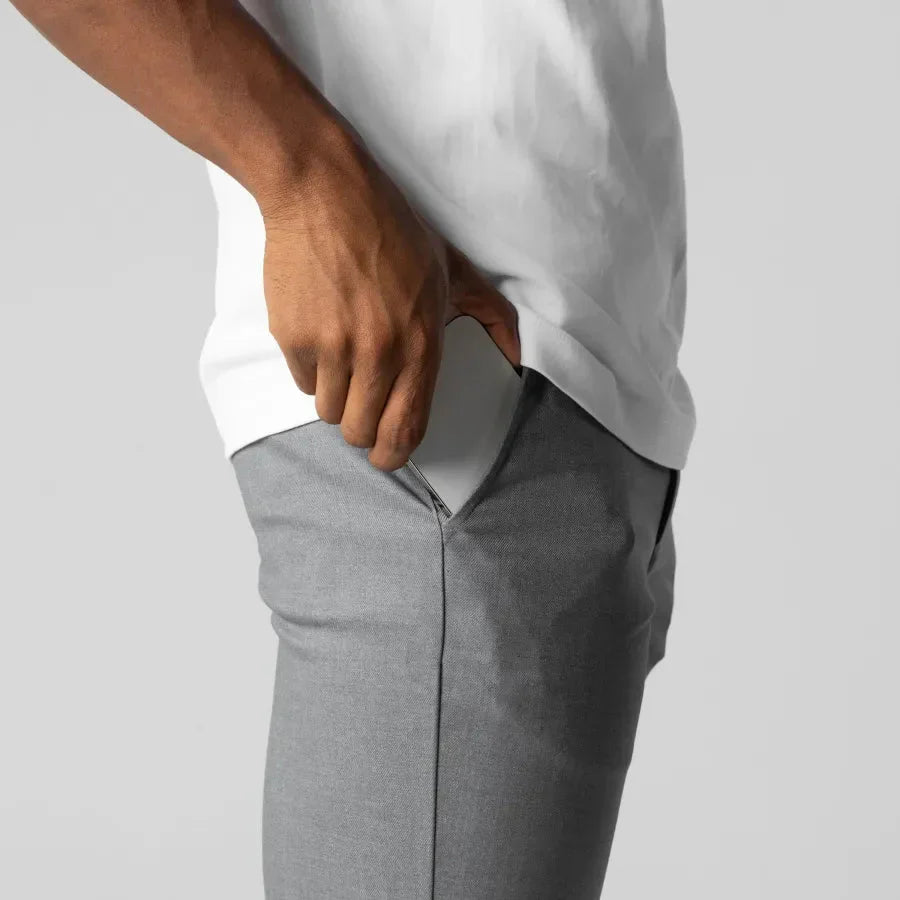 Bjorn – Slim-Fit Chino-Housut