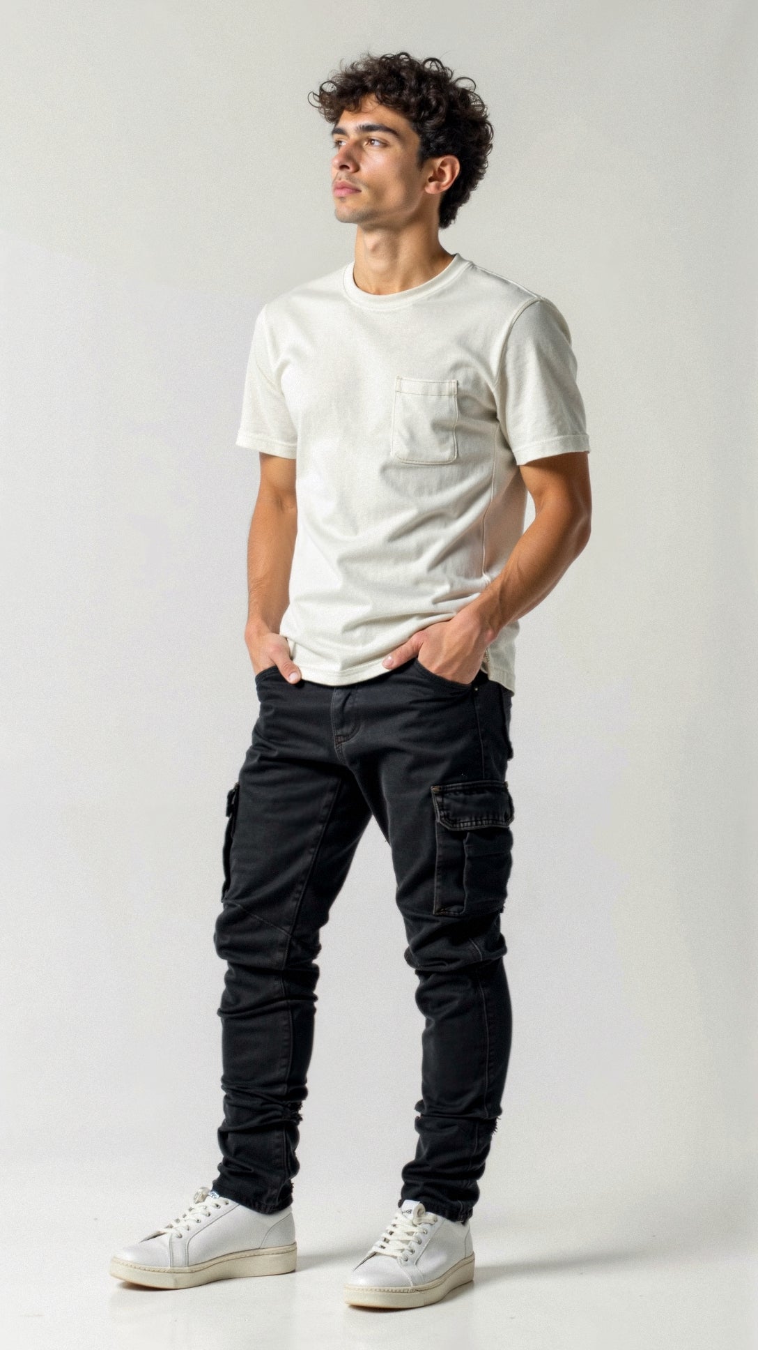 Casper – Stretch Cargo-farkut