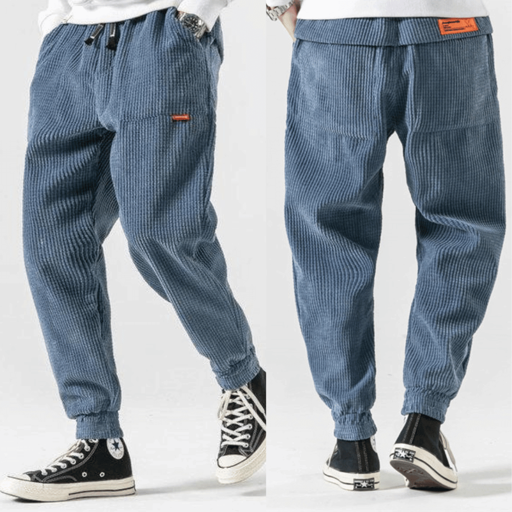 Lars – Samettihousut vintage-tyyliin