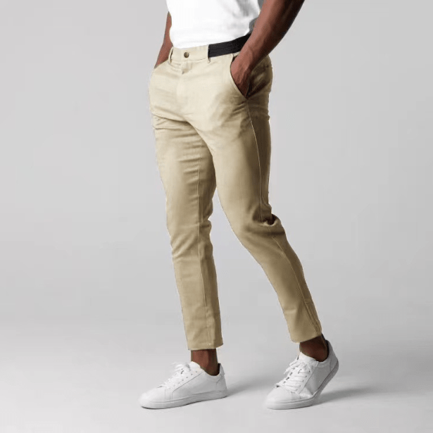 Laurits – Stretch-Skinny-housut mukavuustekijällä