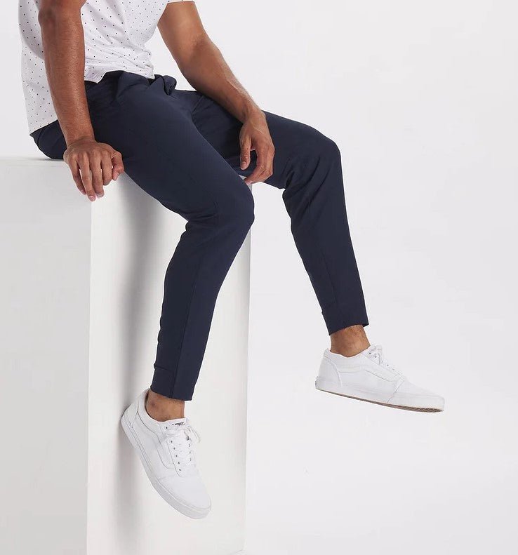 Laurits – Stretch-Skinny-housut mukavuustekijällä