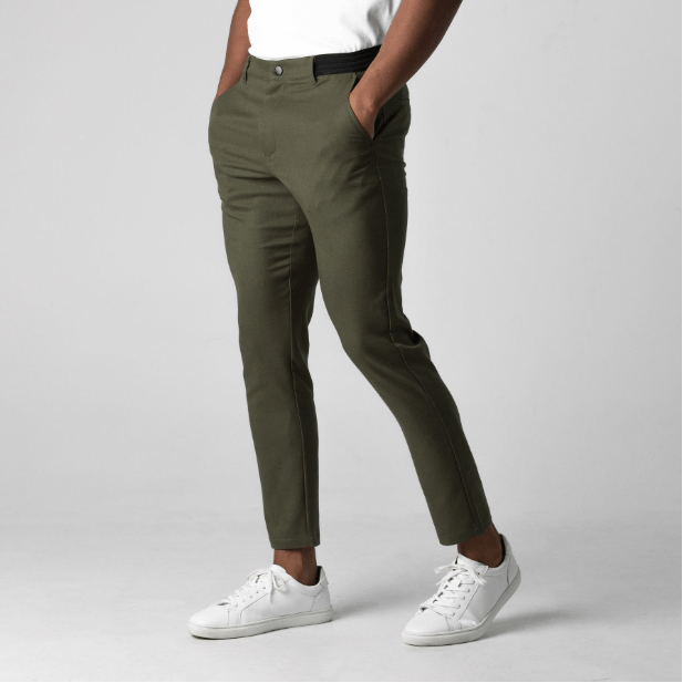 Laurits – Stretch-Skinny-housut mukavuustekijällä