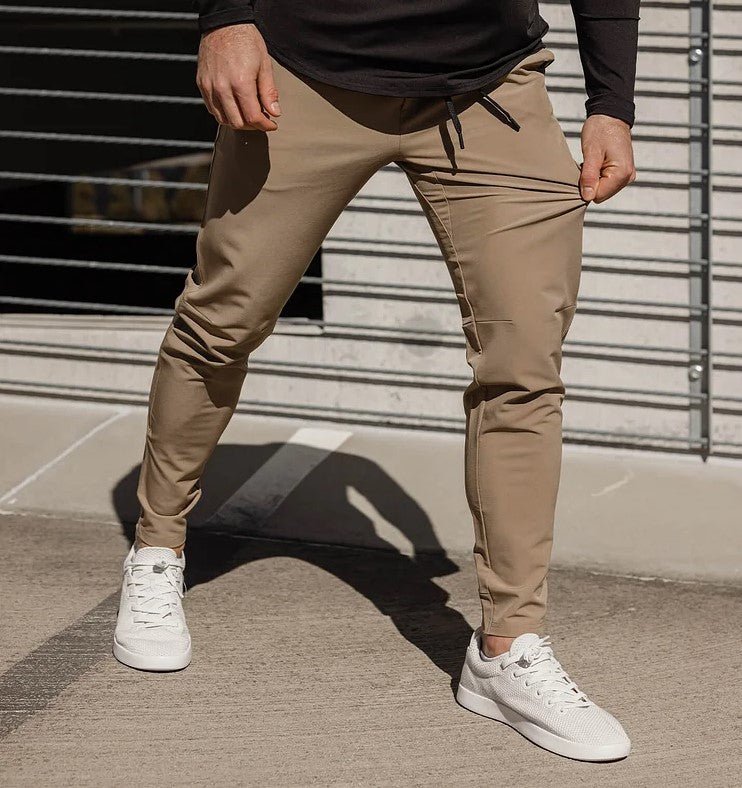 Laurits – Stretch-Skinny-housut mukavuustekijällä
