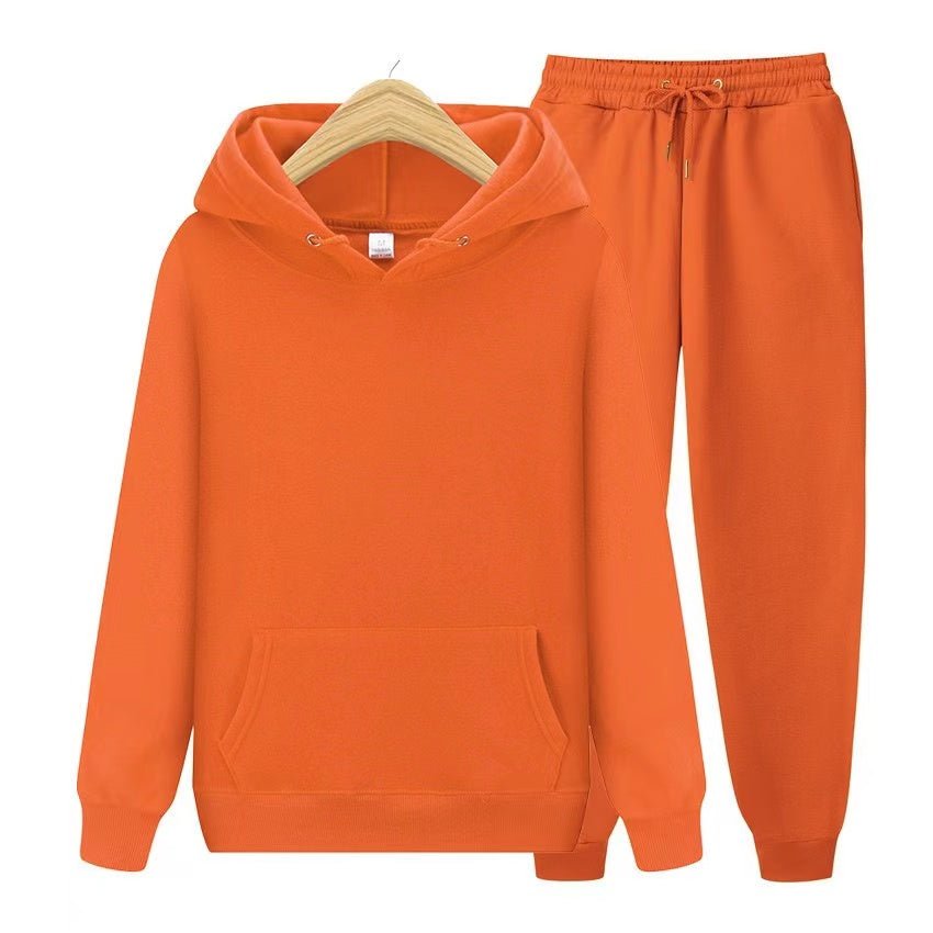 Robin – Unisex Huppari & Verryttelyhousut Setti