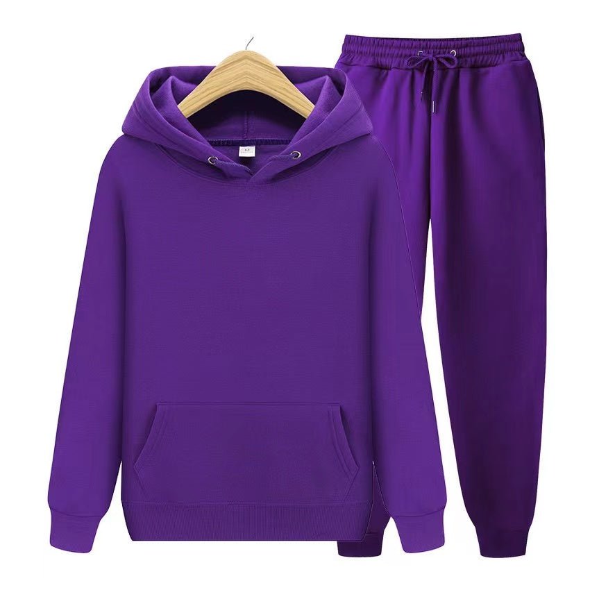 Robin – Unisex Huppari & Verryttelyhousut Setti