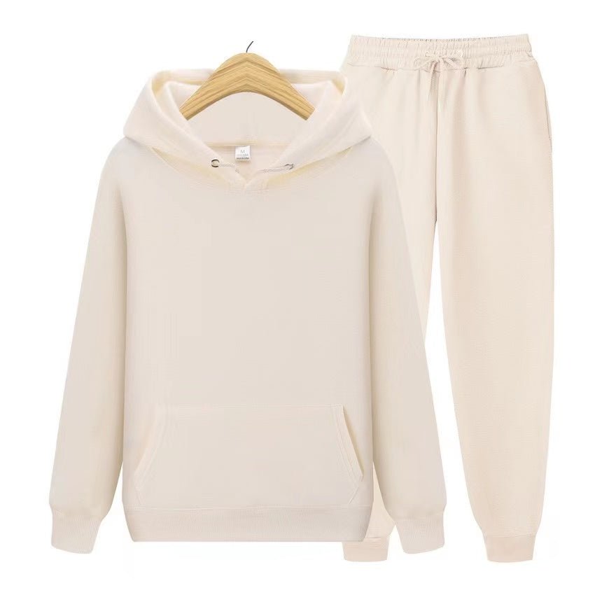 Robin – Unisex Huppari & Verryttelyhousut Setti