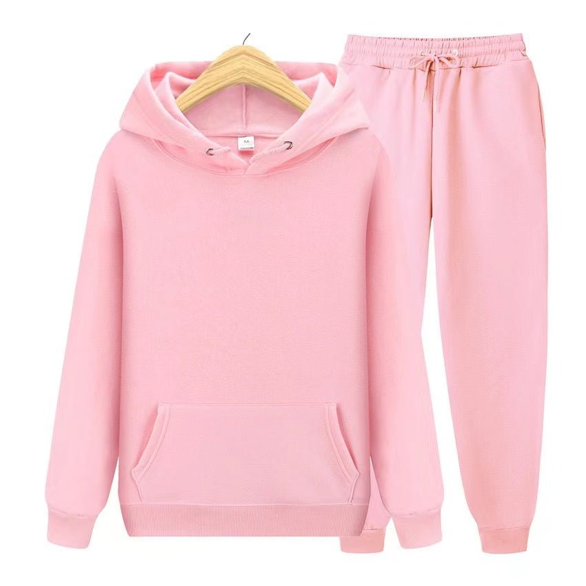 Robin – Unisex Huppari & Verryttelyhousut Setti