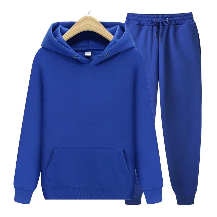 Robin – Unisex Huppari & Verryttelyhousut Setti