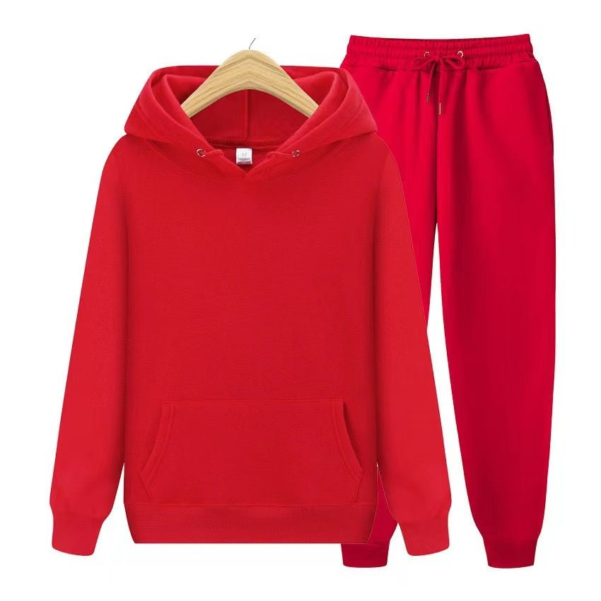 Robin – Unisex Huppari & Verryttelyhousut Setti