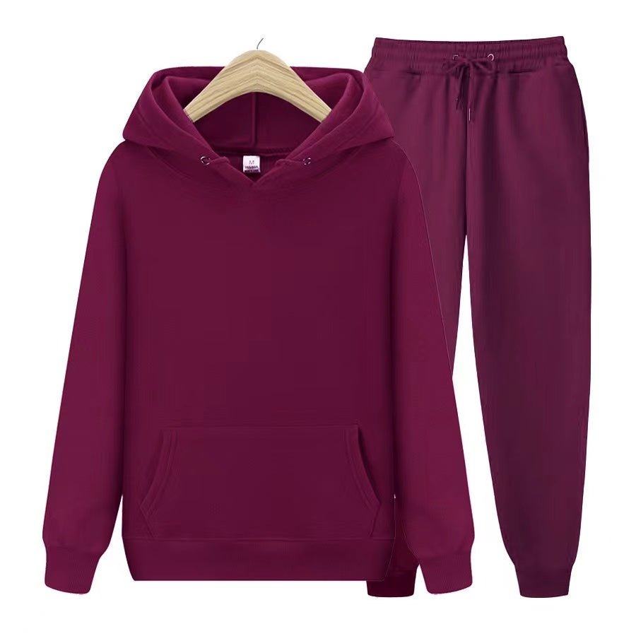 Robin – Unisex Huppari & Verryttelyhousut Setti