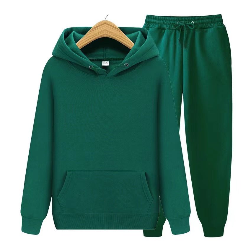 Robin – Unisex Huppari & Verryttelyhousut Setti
