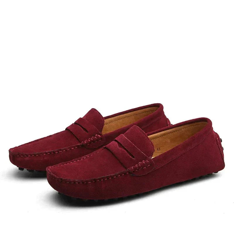 Svend – Loafer italialaisessa muotoilussa