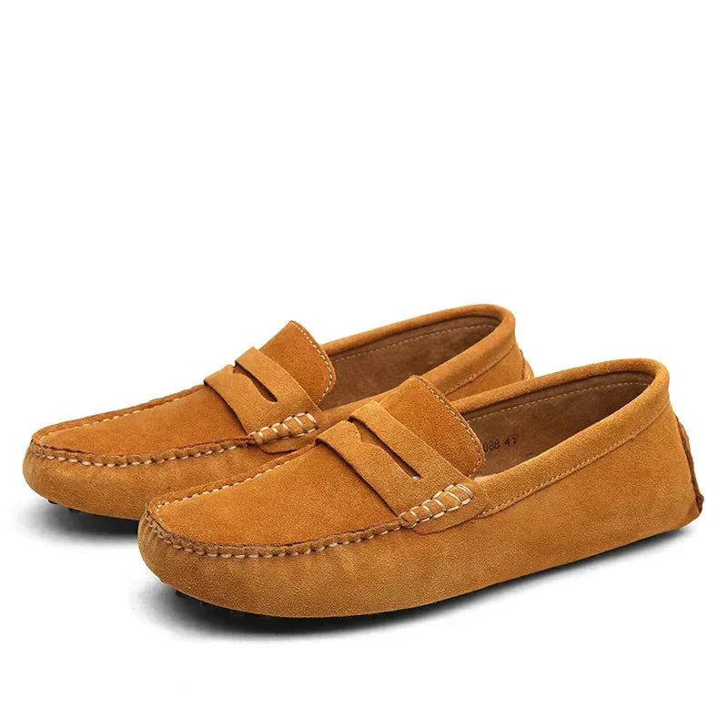 Svend – Loafer italialaisessa muotoilussa