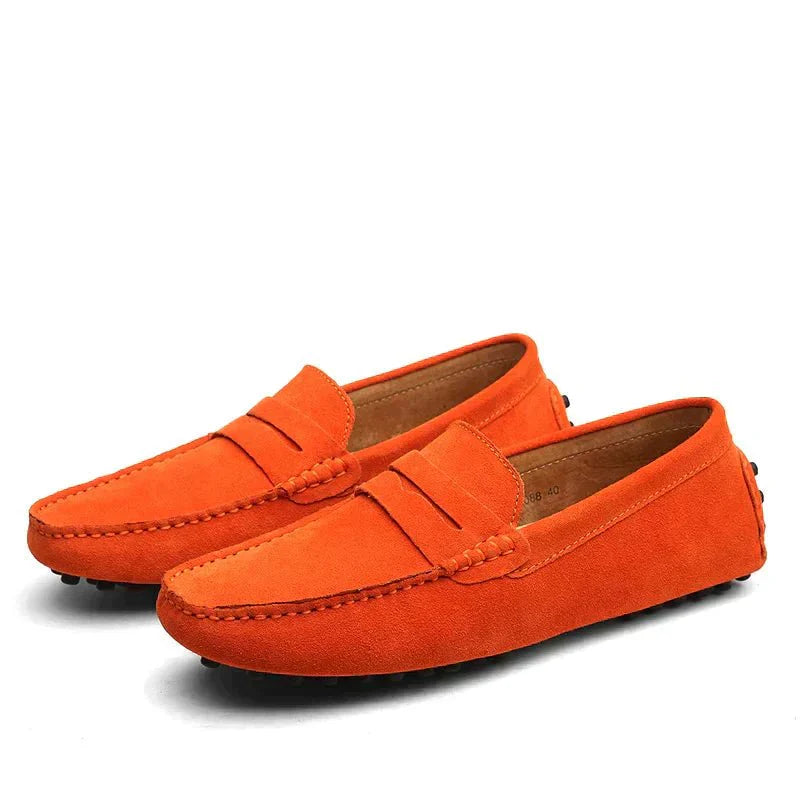 Svend – Loafer italialaisessa muotoilussa