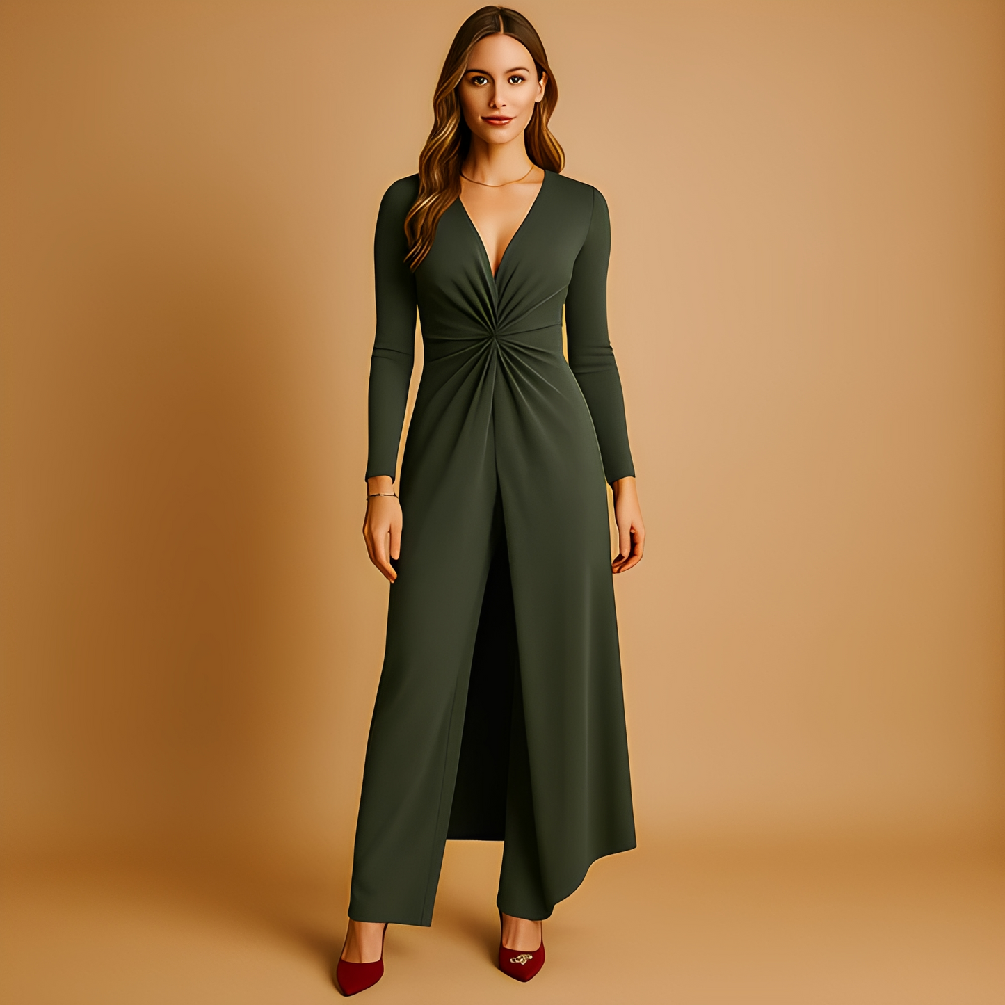 Armelyn - Tyylikkäät mekot ja leveät housut naisille yhdessä