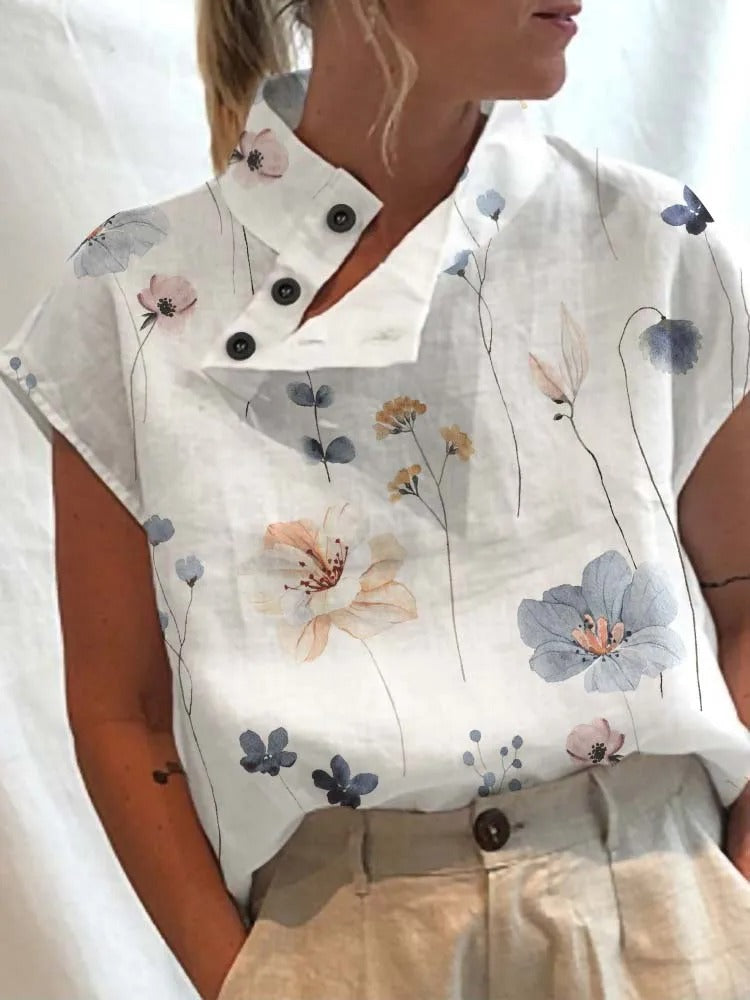 Anna – Ystävällinen paita painatuksella