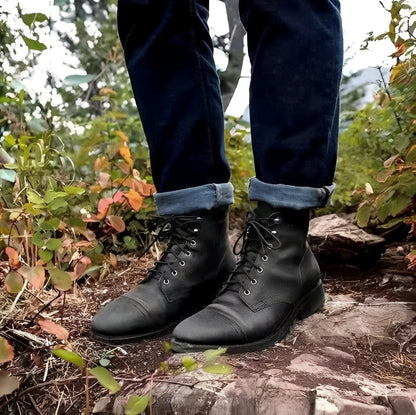 Lazare - Nahkakengät miehille