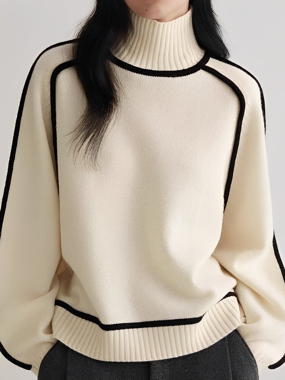 Michelle - Tyylikäs poolopaita naisille