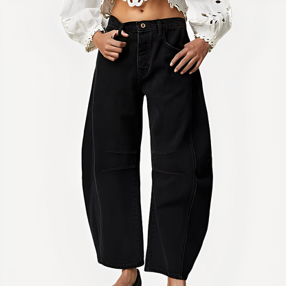 Celestine - Klassiset farkut laajalla leikkauksella naisille