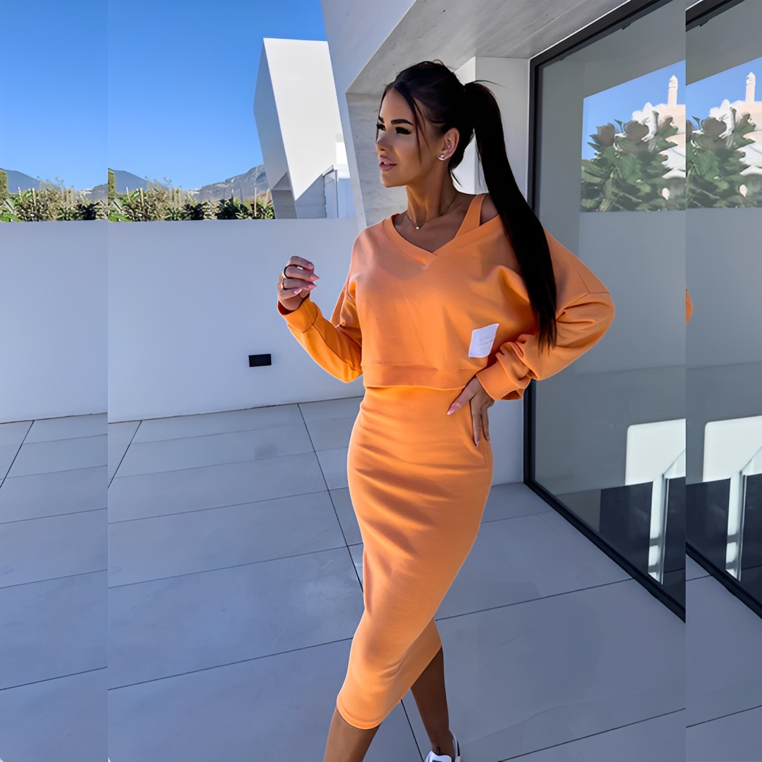 Séphora - Verryttelypuku ja rento mekko naisille