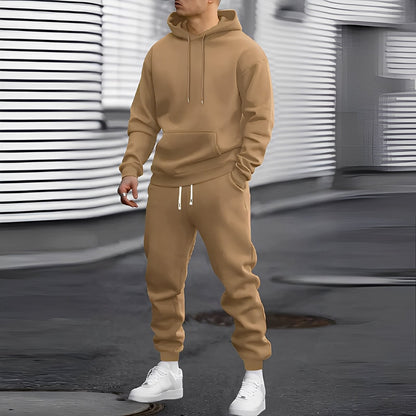 Arvel - Rento verryttelypuku hupparilla miehille