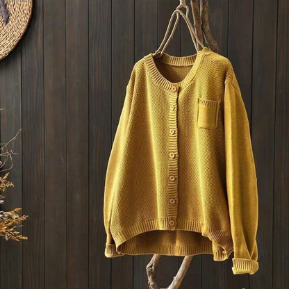 Ilaria – Pehmeä Cardigan