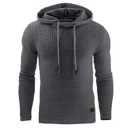 Jérémie - Rento pitkähihainen neule miehille