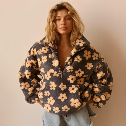 Sophie - Lämmin ja mukava takki naisille