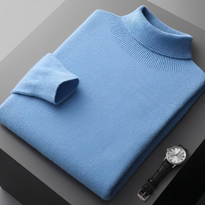 Adrian - Rento, väljästi leikattu poolopaita miehille