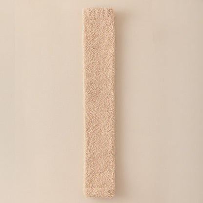 Kandace - Rentoja, lämpimiä pehmosukkia naisille