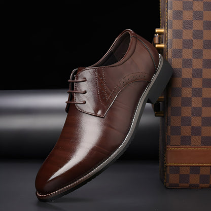 Beckham - Formaaliset Nauhakengät Brogue-tyylillä Miehille