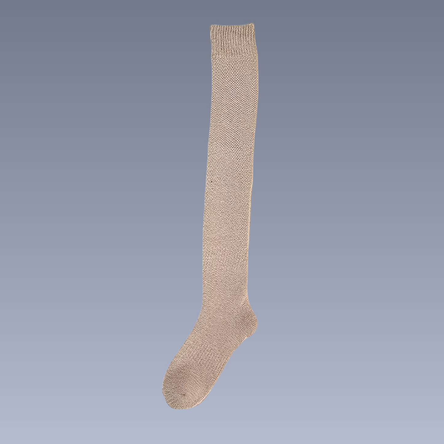 Shirlee - Tyylikkäät, lämpimät, paksut yli polven sukat