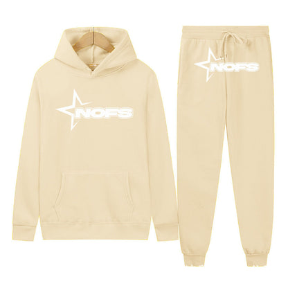 Camille – Unisex-huppari-verryttelypuku