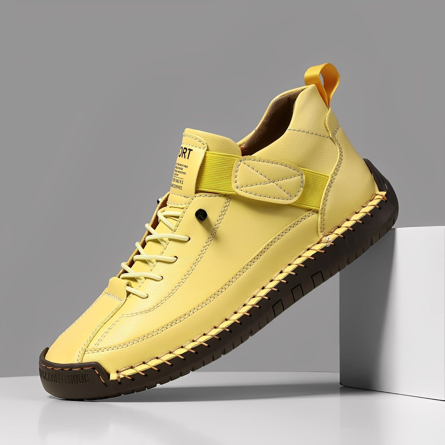 Ronald - Trendikkäät, kevyet lenkkarit tuelle miehille