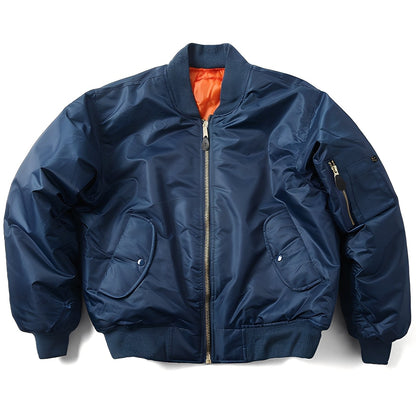 Norbert - Retro-lentäjätakki vuorauksella miehille