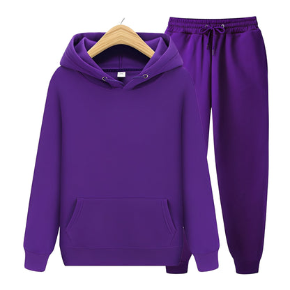 Aric - Rento unisex-setti hupparista ja housuista