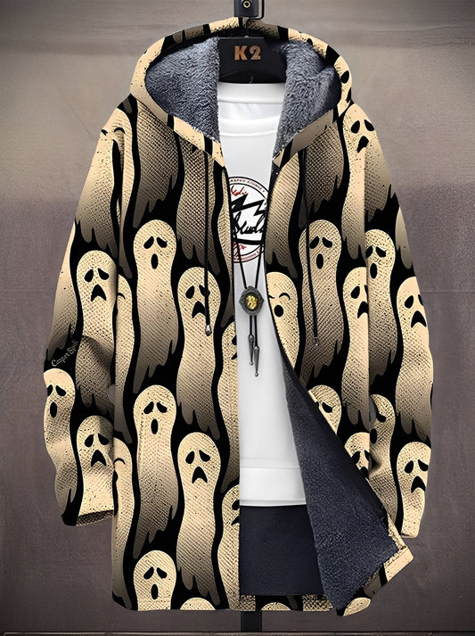 Oscar - Taiteellinen, tyylikäs huppari miehille