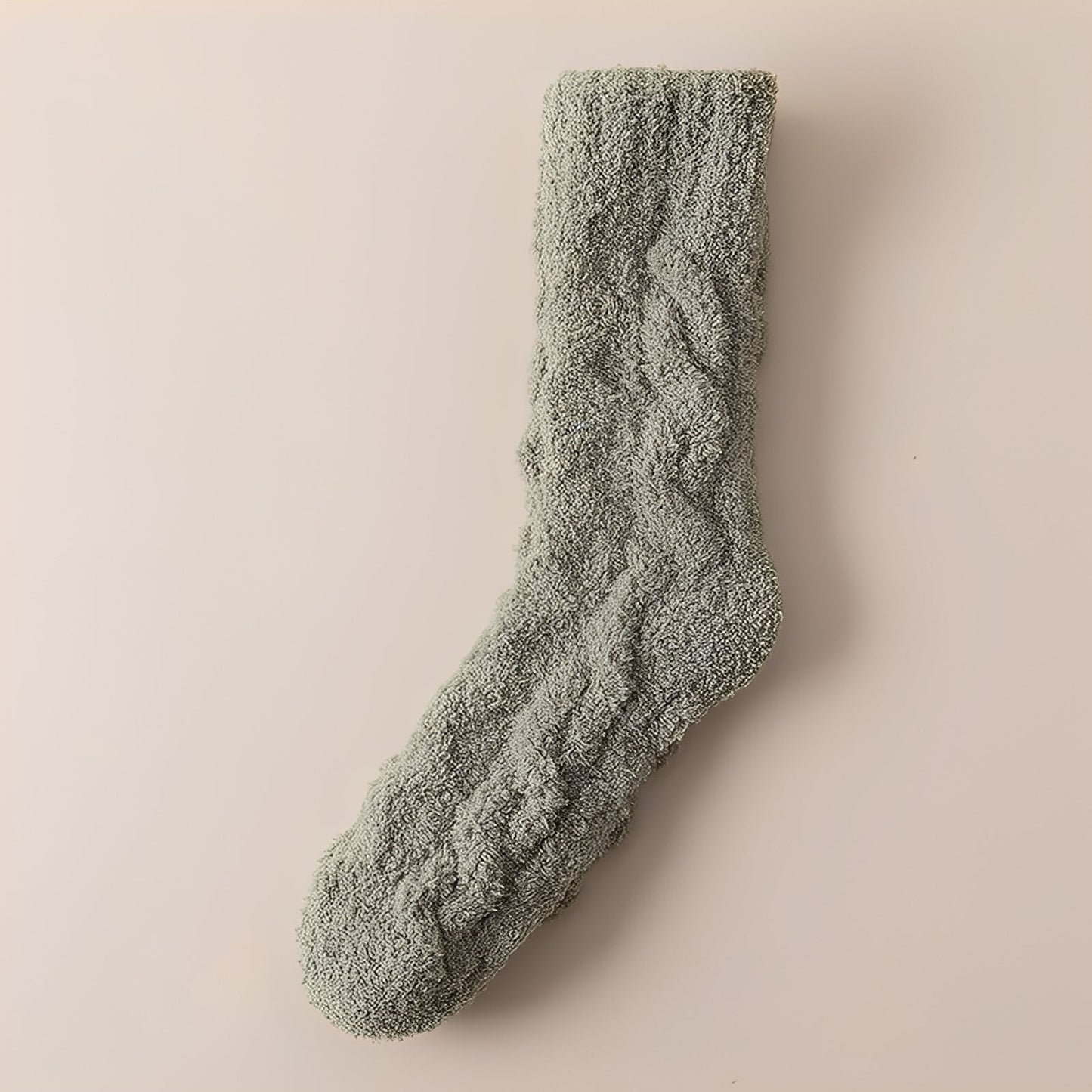 Neely - Unisex-sukat lämpimästä samettifleecestä