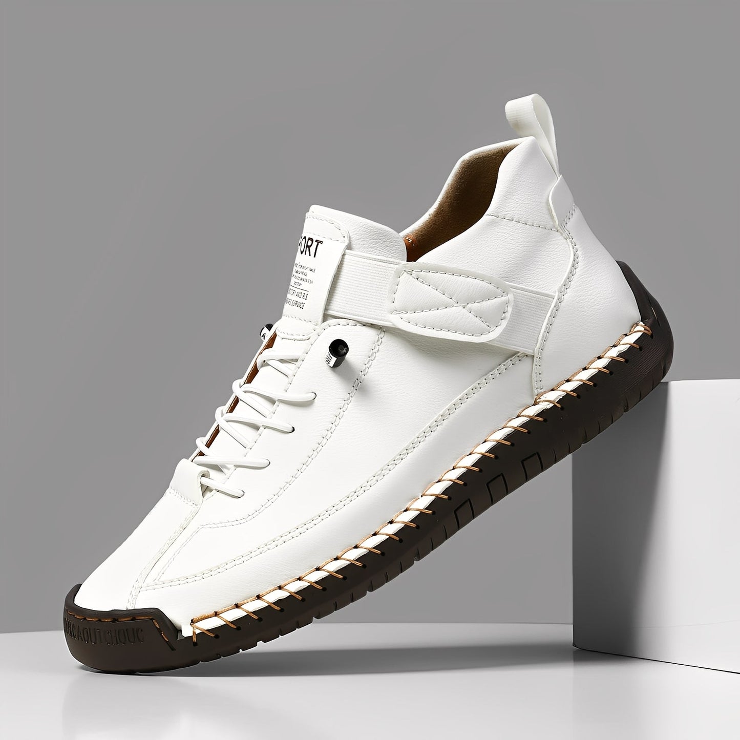 Ronald - Trendikkäät, kevyet lenkkarit tuelle miehille