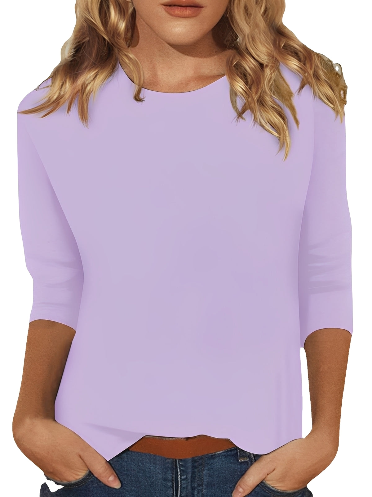 Clara - Väljä puuvillapaita naisille